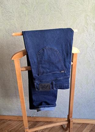 42х32 lee оригінальні джинси /джинсы лии левайс вранглер 40 xxl