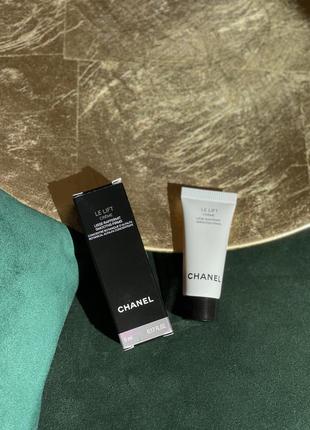 Укрепляющий крем против морщин chanel le lift creme, 5 мл