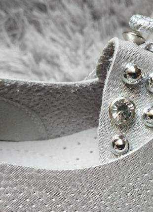 Детские закрытые туфли для девочки, 30-37рр