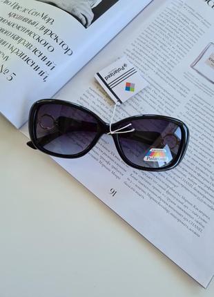 Солнцезащитные очки женские  dior polarized защита uv400