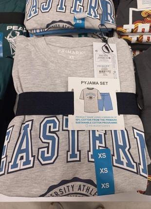 Піжама primark розмір м