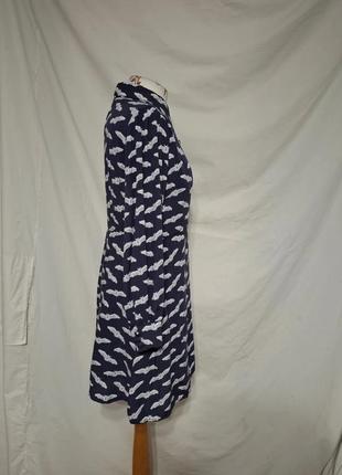 Сукня,віскоза,котон 8