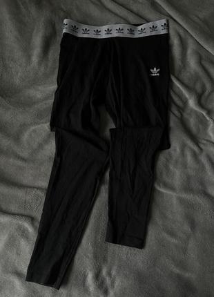 Лосины adidas l