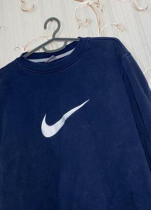 Свитшот худи nike vintage sb swoosh