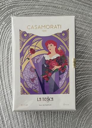 Парфюм xerjoff casamorati la tosca оригинал