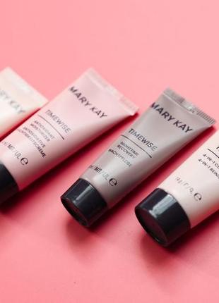 Міні набір timewise (чарівний набір) для нормальної/сухої шкіри