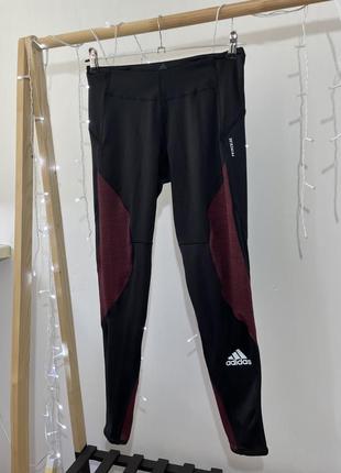 Спортивные лосины лосины adidas