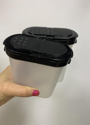 Набор контейнеры для специй 270 мл 2 шт tupperware