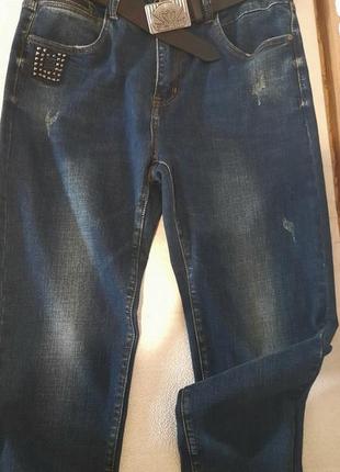 Продам джинси, турція, р.32
