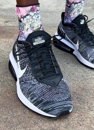 Кросівки літні  nike air max flyknit racer