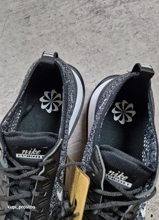 Кроссовки летние nike air max flyknit racer