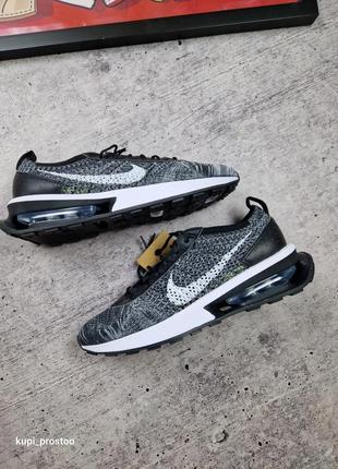 Кроссовки летние nike air max flyknit racer