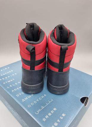 Зимові черевики geox willaboom 303 фото