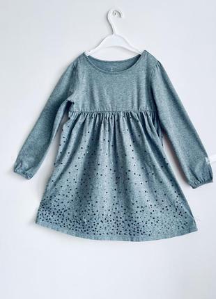 Чарівна сукня для дівчинки 5 років/ зріст 110