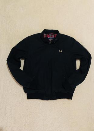 Куртка бомбер fred perry lacoste tommy polo