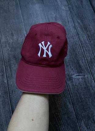 Кепка бейсболка new era yankees