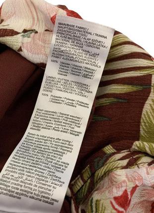 Платье длинное цветочное летнее пляжное8 фото