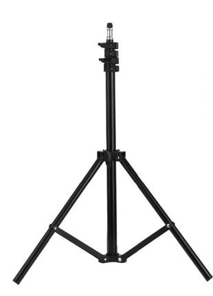 Стойка штатив-тринога stand для установки студийного освещения и накамерных вспышек 70-210 см pro_175
