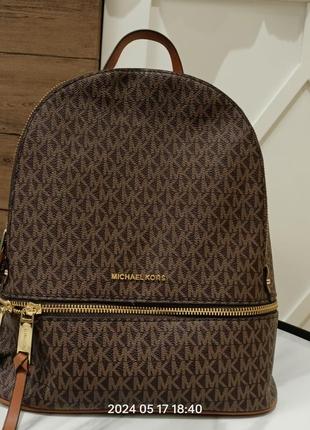 Рюкзак городской michael kors