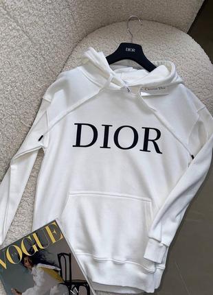 Худи dior