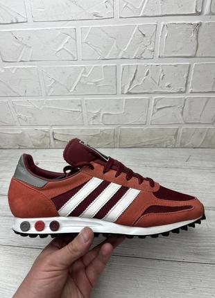 Летние кроссовки adidas l..a treiner gazelle samba cortez