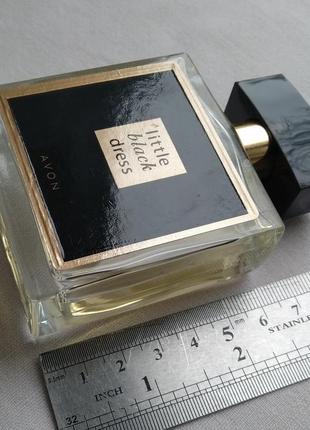 Туалетная вода little black dress, avon, 50мл.4 фото