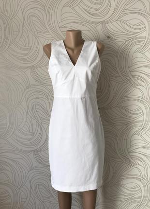 Белоснежное платье «nerodiamante» италия 🇮🇹