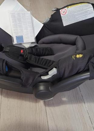 Новое автокресло safety 1st