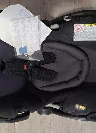 Новое автокресло safety 1st