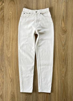 Жіночі джинси вінтажні висока талія