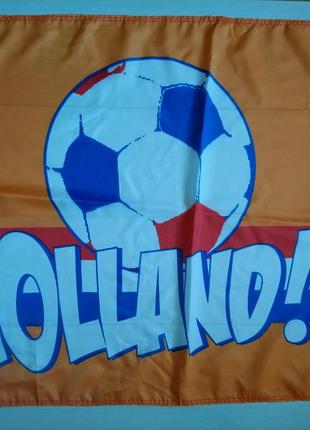 Прапор holland футбольний 68×95 см