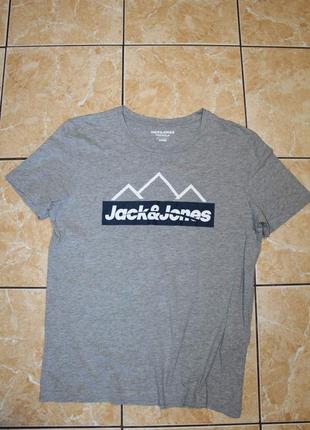Jack & jones чоловіча футболка