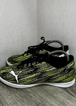 Футзалки puma ultra 4.2