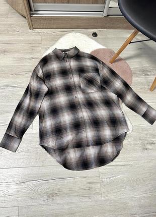 Подовжена рубашка від primark