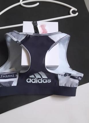 Крутий спортивний топ adidas aeroready р хс- с