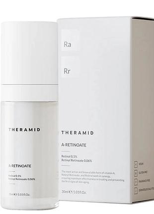 Theramid a-retinoate 30 антивозрастной серум с ретинолом 30ml