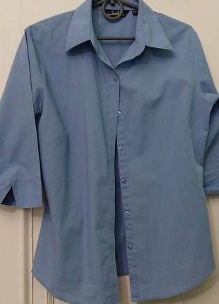 Сорочка жіноча, м-ка, поплін тканина