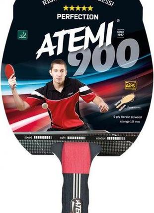 Ракетка для настольного тенниса atemi 900 (10049)