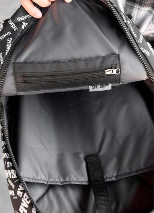 Рюкзак унісекс sb zard sm black `gr`7 фото