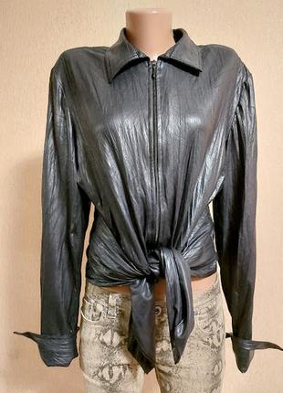 Стильная легкая женская курточка, пиджак, жакет joseph ribkoff