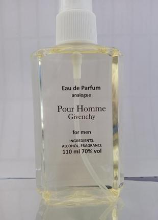 Pour homme givenchy