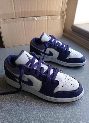 Кросівки nike air jordan 1 low 2023