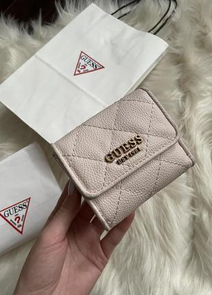 Кошелек guess оригинал