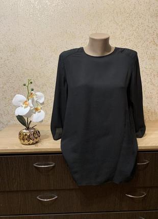 Элегантная фирменная блузка 50-54