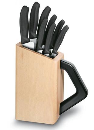 Набір кухонний victorinox swissclassic cutlery block (6.7173.8)