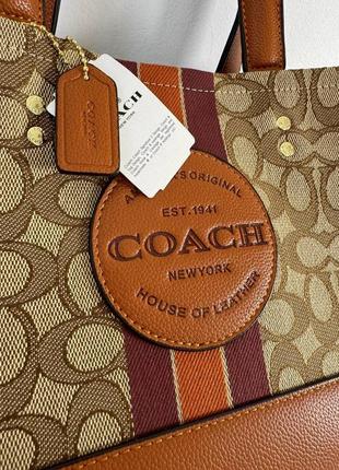 Женская сумка coach премиум качество