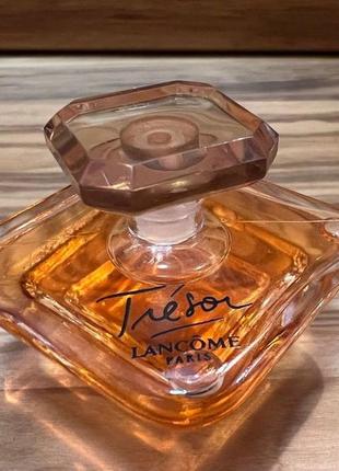 Lancome tresor perfume, vintage, оригінал