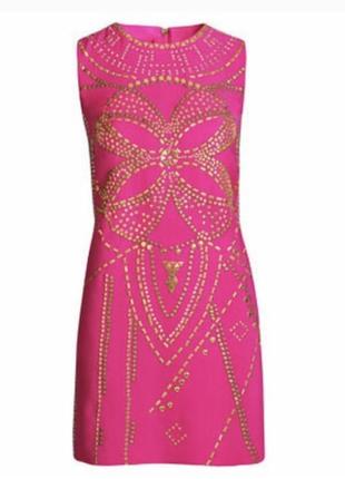 Колекційна сукня versace колаборація з h&m