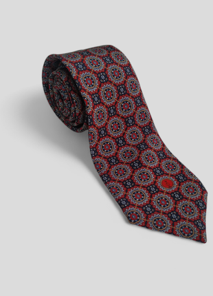Шовкова краватка lanvin