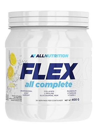 Біологічно активна добавка для спорту flex (400 g, orange), allnutrition